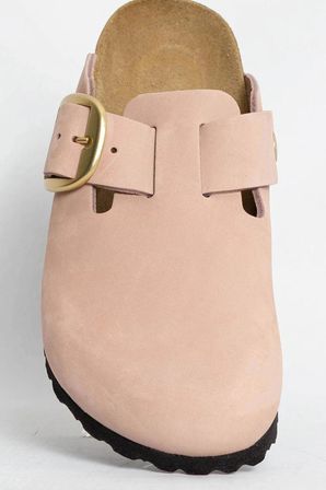 Birkenstock Boston 1031883 Kadın Terlik Soft Pink
