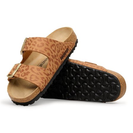 Birkenstock Arizona Bs Kadın Terlik / Leo Pecan