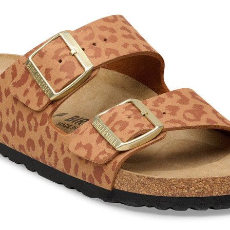 Birkenstock Arizona Bs Kadın Terlik / Leo Pecan