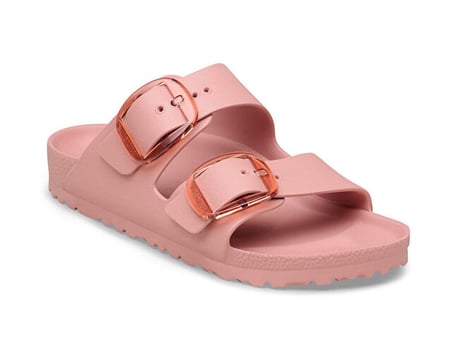 Birkenstock ARIZONA EVA BIG BUCKLE Kadın Terlik 1032032-20465 Pembe