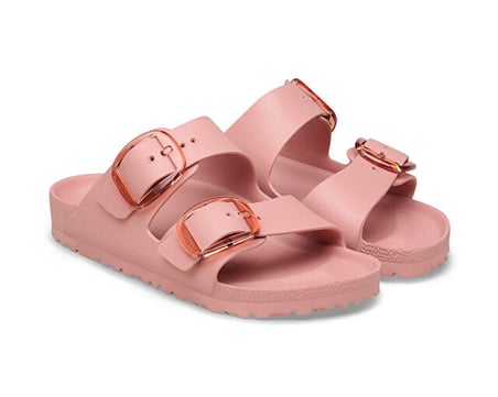 Birkenstock ARIZONA EVA BIG BUCKLE Kadın Terlik 1032032-20465 Pembe