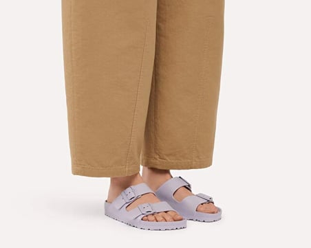 Birkenstock ARIZONA EVA Kadın Terlik 1032880-20662 Mor