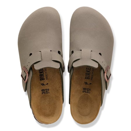 Birkenstock Boston Bf Nu Erkek Terlik 1033068