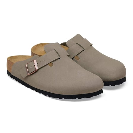 Birkenstock Boston Bf Nu Erkek Terlik 1033068
