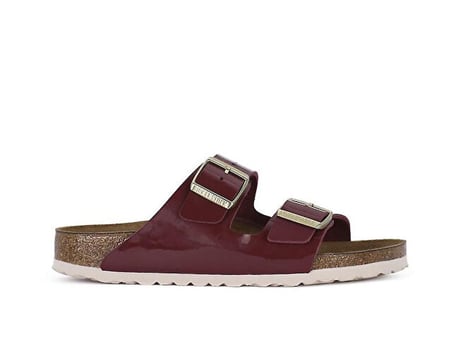 Birkenstock BOSTON BF NU Unisex Terlik 1033068-20316 Gri
