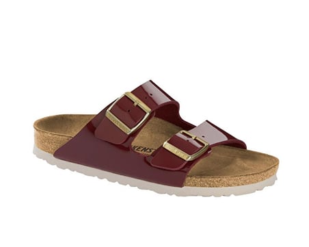 Birkenstock BOSTON BF NU Unisex Terlik 1033068-20316 Gri