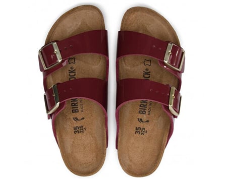 Birkenstock BOSTON BF NU Unisex Terlik 1033068-20316 Gri