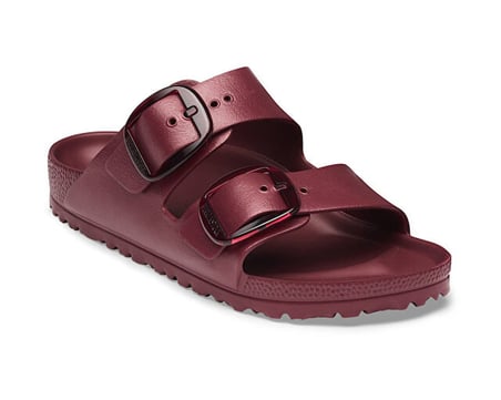 Birkenstock ARIZONA EVA BIG BUCKLE Kadın Terlik 1033115-20435 Kırmızı