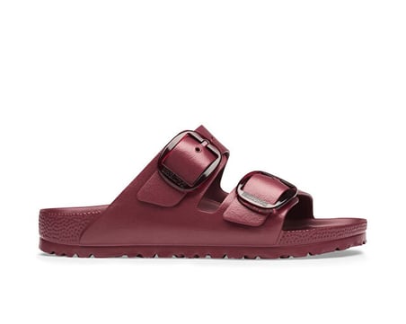 Birkenstock ARIZONA EVA BIG BUCKLE Kadın Terlik 1033115-20435 Kırmızı