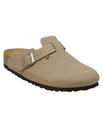 Birkenstock Boston Bf Nu Kadın Terlik 1033154