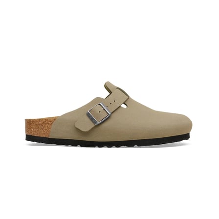 Birkenstock Boston Bf Nu Kadın Terlik 1033154