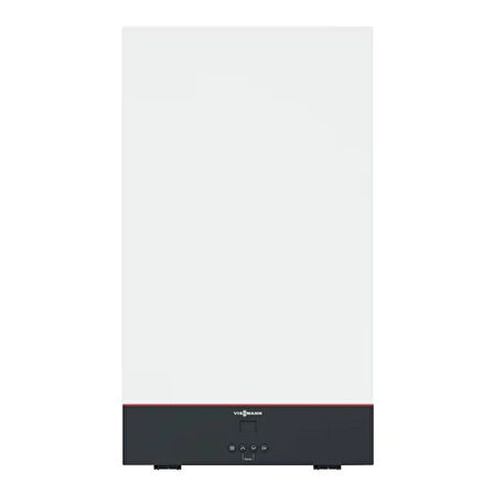 Viessmann Vitodens Classic 25/29 kW Hermetik Tam Yoğuşmalı Kombi