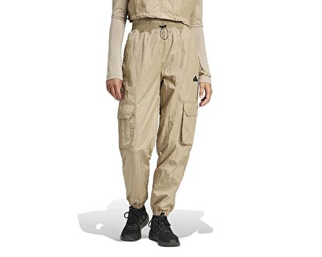 adidas W C Esc Cargopt Kadın Günlük Eşofman Altı IT1451 Bej