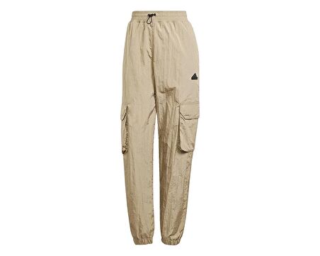 adidas W C Esc Cargopt Kadın Günlük Eşofman Altı IT1451 Bej