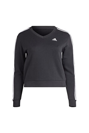 adidas W 3S FT VN SWT Kadın   Sweatshirt IQ4835