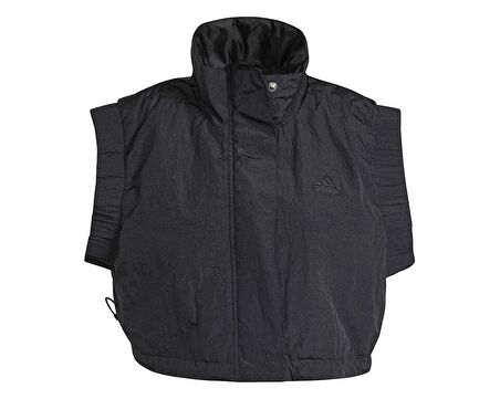 adidas W C Esc Q1 Vest Kadın Yeleği IT1453 Siyah