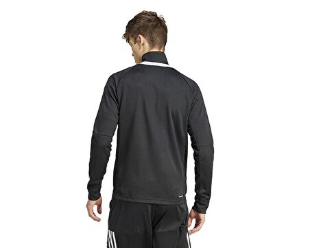 adidas M Sereno Tj IR9746 Erkek Futbol Antrenman Ceketi Siyah