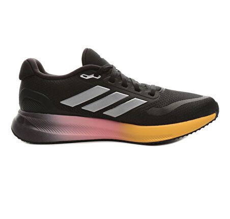 IE0526-E adidas Runfalcon 5 Erkek Spor Ayakkabı Siyah