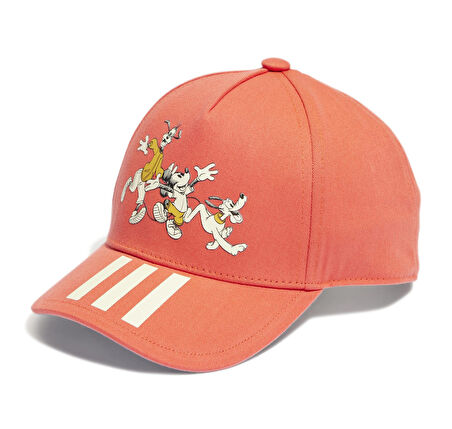 IU4863-U adidas Dy Lk Mm Cap Şapka Turuncu