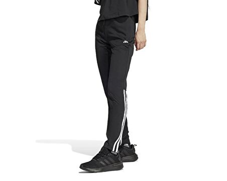 adidas W Sereno Pt IS2142 Kadın Futbol Eşofman Altı Siyah