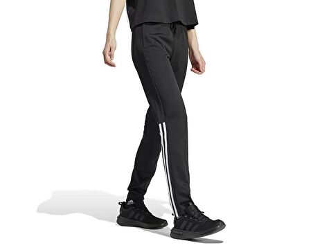 adidas W Sereno Pt IS2142 Kadın Futbol Eşofman Altı Siyah