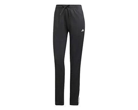 adidas W Sereno Pt IS2142 Kadın Futbol Eşofman Altı Siyah