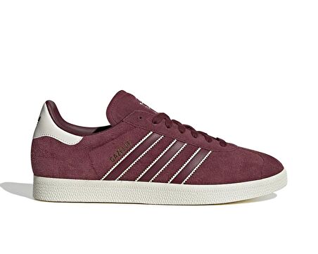 adidas Gazelle Erkek Günlük Ayakkabı ID3724 Kırmızı