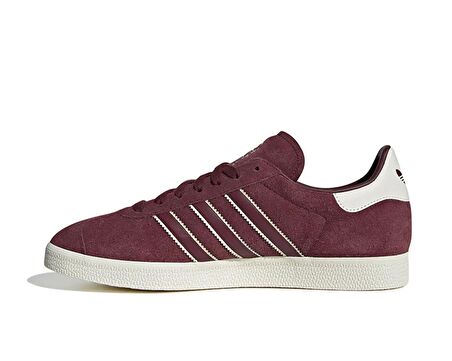 adidas Gazelle Erkek Günlük Ayakkabı ID3724 Kırmızı