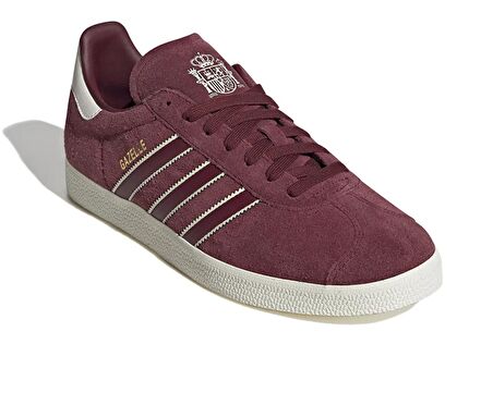 adidas Gazelle Erkek Günlük Ayakkabı ID3724 Kırmızı
