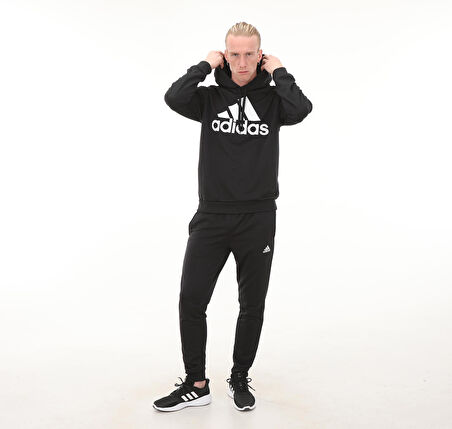 IP1610-E adidas M Ft Hd Ts Erkek Eşofman Takımı Siyah