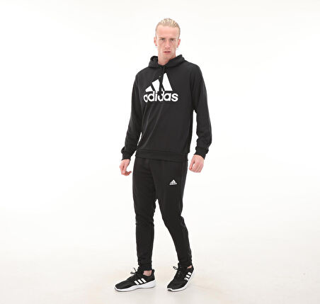IP1610-E adidas M Ft Hd Ts Erkek Eşofman Takımı Siyah