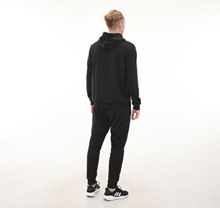 IP1610-E adidas M Ft Hd Ts Erkek Eşofman Takımı Siyah