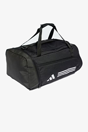 Adidas Tr Duffle M Unisex Siyah Duffel Çanta IP9863