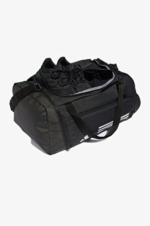 Adidas Tr Duffle M Unisex Siyah Duffel Çanta IP9863