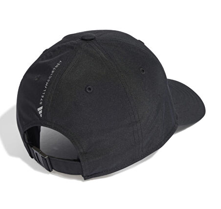 IP0394-K adidas By Stella Mccartney Asmc Cap Kadın Şapka Siyah