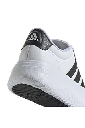 Adidas GRAND COURT PLATFORM Kadın Spor Ayakkabı IE1092 FTWWHT/CBLACK/CBLACK