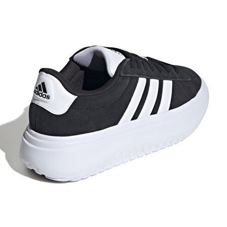 adidas GRAND COURT PLATFORM Kadın Siyah Spor Ayakkabı IE1102