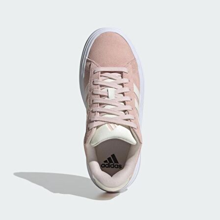 Adidas IE1104 Grand Court Platform Suede Kadın Tenis Ayakkabısı