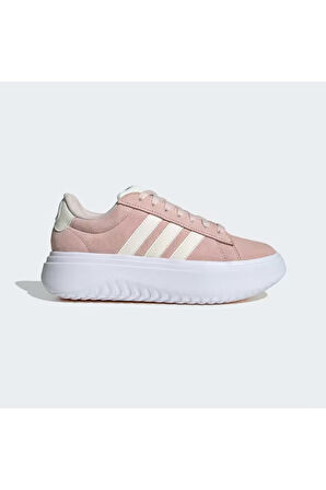 Adidas IE1104 Grand Court Platform Spor Ayakkabı