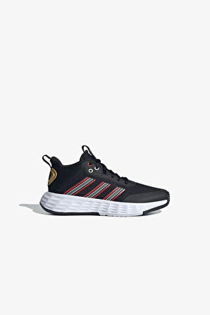 Adidas Ownthegame Cny 2.0 Çocuk Siyah Basketbol Ayakkabısı ID1151