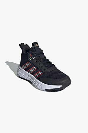 Adidas Ownthegame Cny 2.0 Çocuk Siyah Basketbol Ayakkabısı ID1151