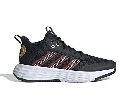 adidas Ownthegame Cny 2.0 Genç Basketbol Ayakkabısı ID1151 Siyah