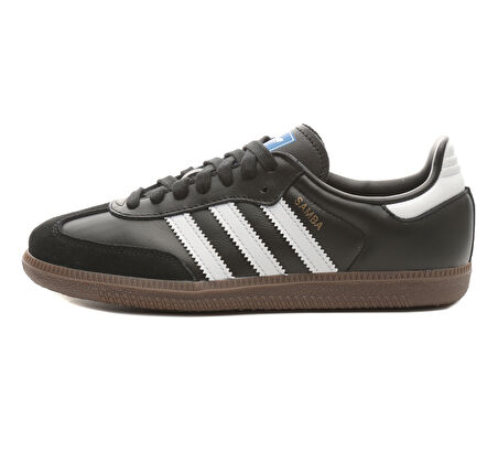 IG9031-K adidas Samba Og W Kadın Spor Ayakkabı Siyah
