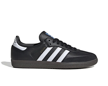 adidas Samba Og W Unisex Günlük Ayakkabı IG9031 Siyah