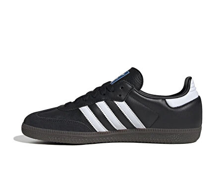 adidas Samba Og W Unisex Günlük Ayakkabı IG9031 Siyah