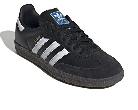 adidas Samba Og W Unisex Günlük Ayakkabı IG9031 Siyah