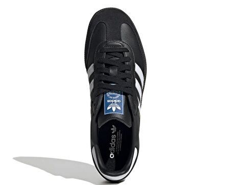 adidas Samba Og W Unisex Günlük Ayakkabı IG9031 Siyah