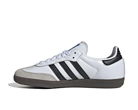adidas Samba Og W Unisex Günlük Ayakkabı IG9030 Beyaz