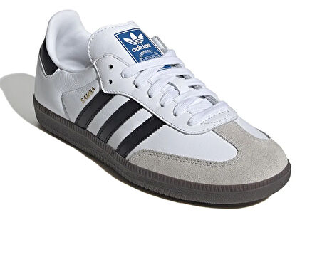 adidas Samba Og W Unisex Günlük Ayakkabı IG9030 Beyaz