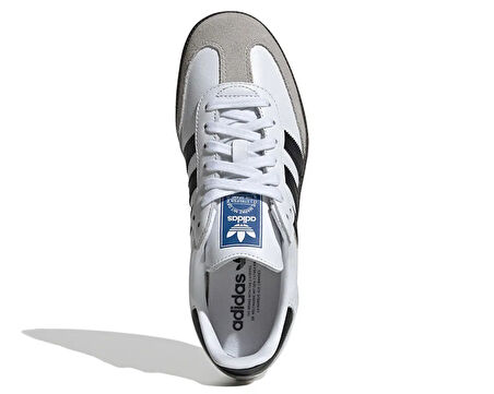 adidas Samba Og W Unisex Günlük Ayakkabı IG9030 Beyaz